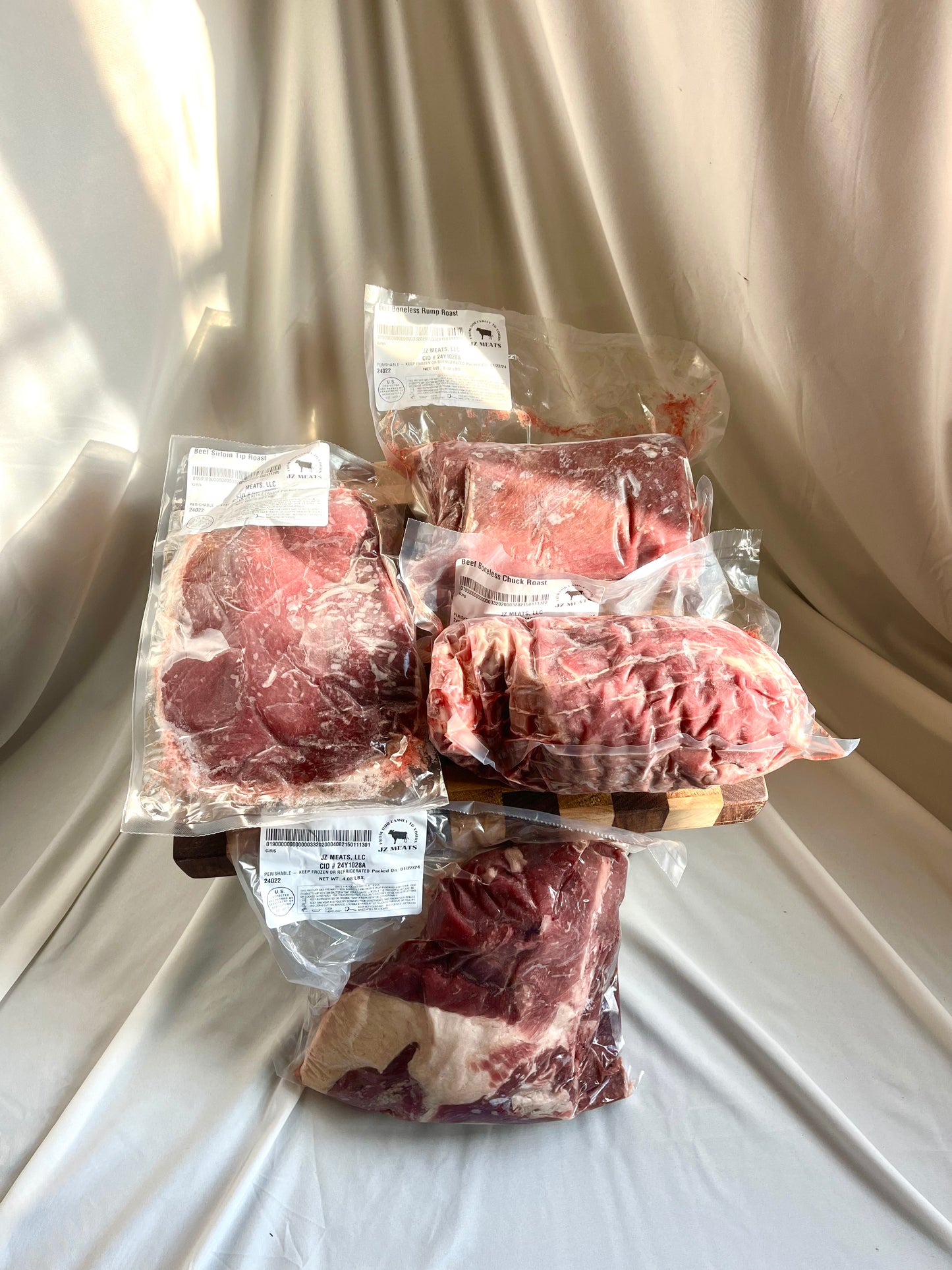 Bulk Beef for Beginners Box